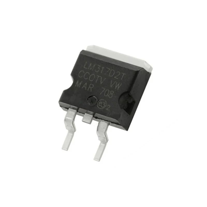 

5 шт LM317D2T-TR микросхема, LM317D2T-TR