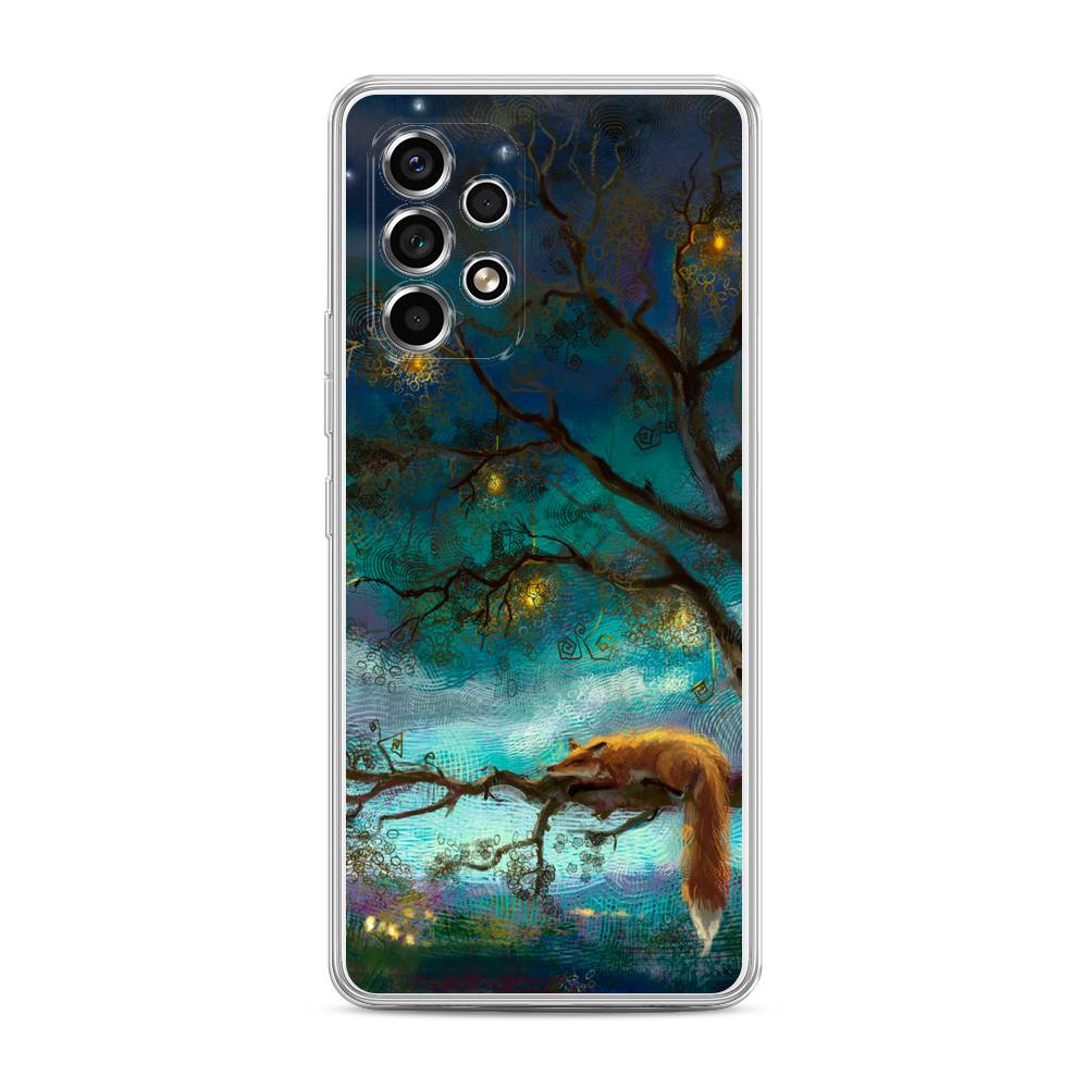 

Чехол Awog "Лиса устала" для Samsung Galaxy A53, 2104550-2