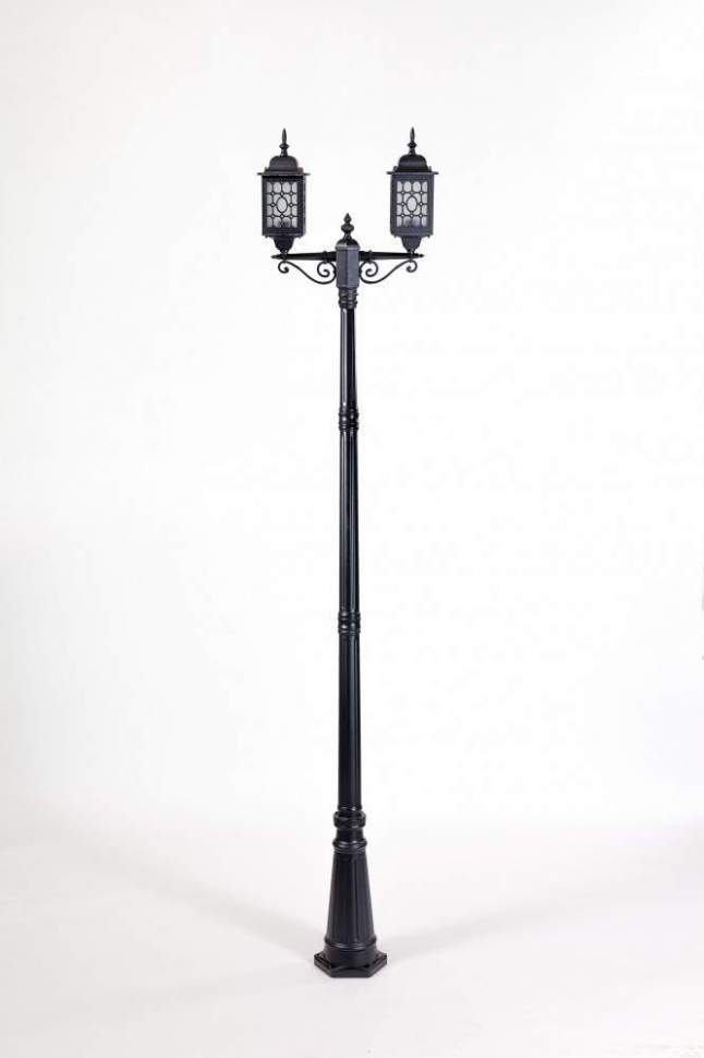 

Oasis Light Наземный фонарь LONDON S 64810SA 18 Bl