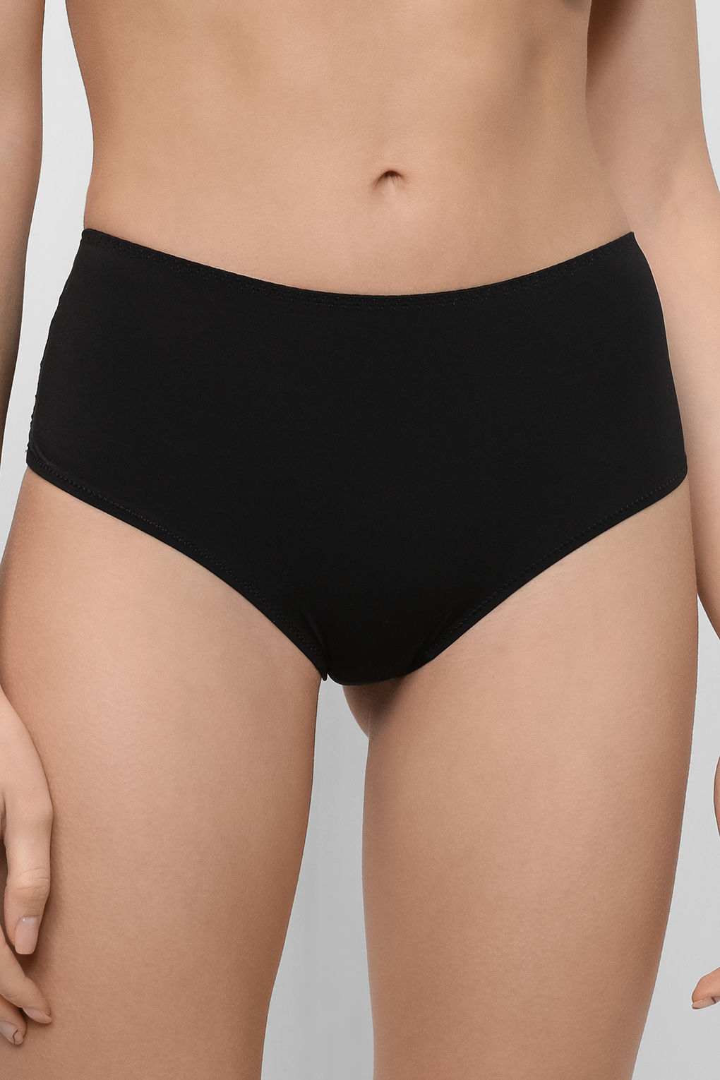

Трусы женские Leilieve C0995 черные 6, Черный, C0995