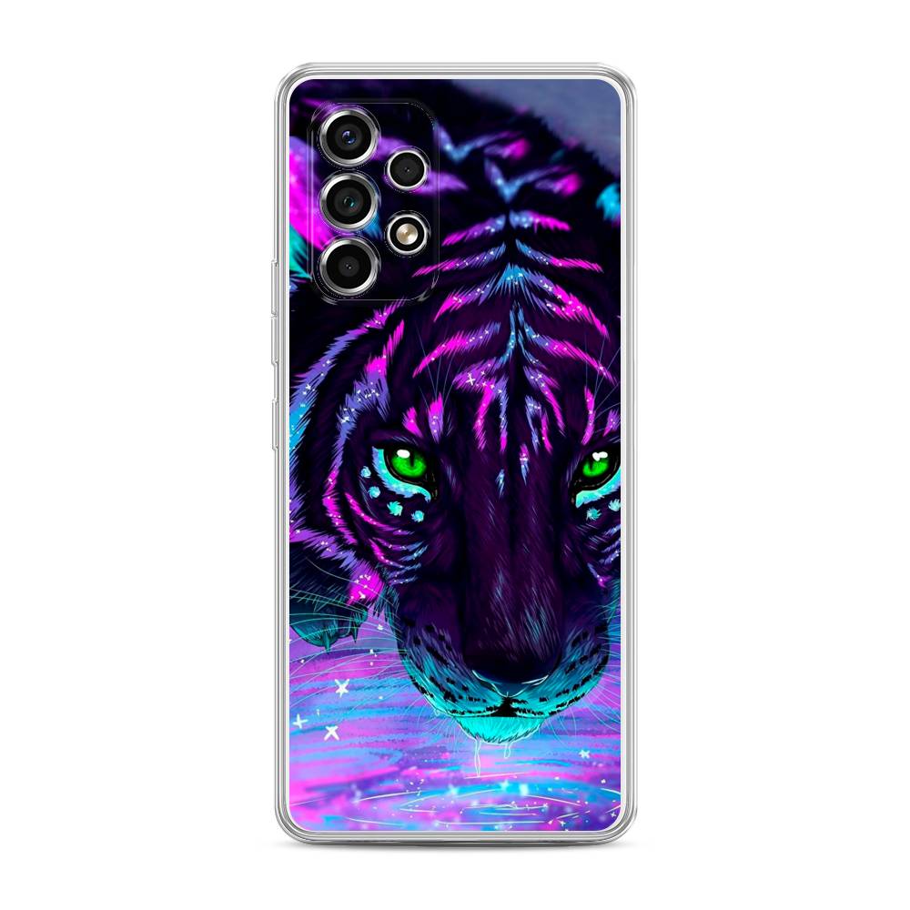 

Чехол Awog "Волшебный тигр" для Samsung Galaxy A53, 2104550-1