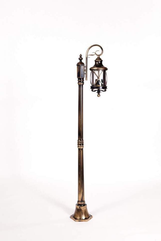 

Садовый светильник Oasis light Lucerna 84808/18/parta 1 шт., Lucerna