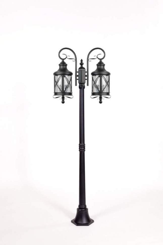 Фонарный столб Oasis light Lucerna 84808a/18 1 шт.