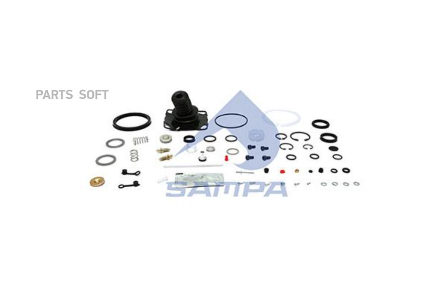

SA096.585_р/к ПГУ !(рпм) уплотнения для VG3264 Iveco ET 440E42