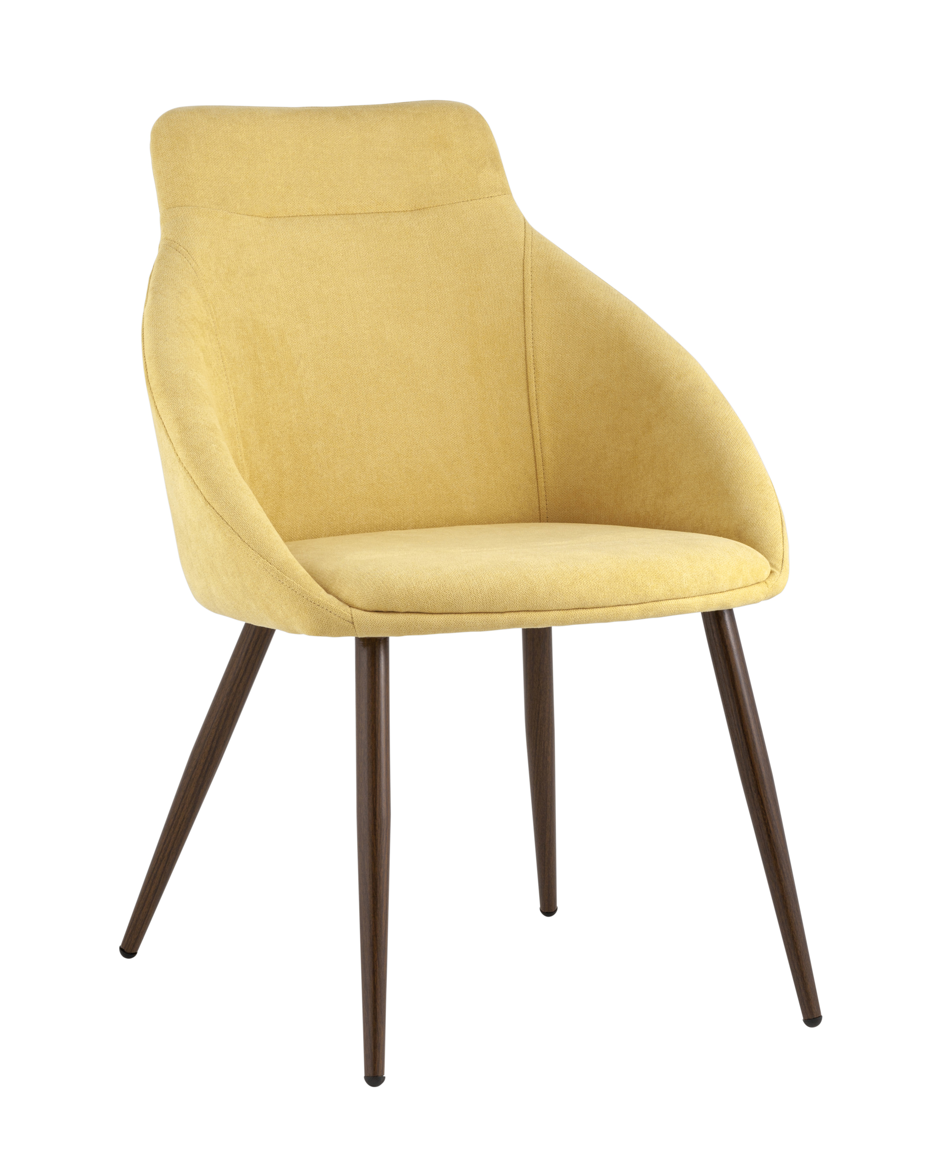 фото Кухонный стул квини new, желтый stool group