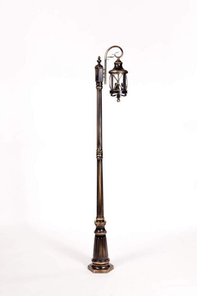 

Садовый светильник Oasis light Lucerna 84809/18/parta 1 шт., Lucerna
