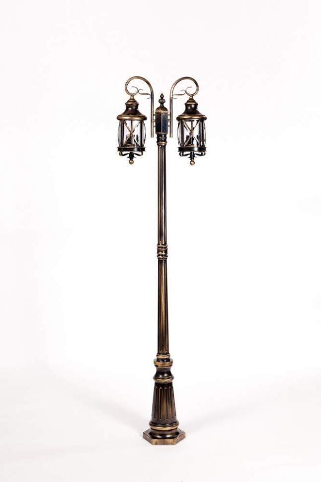 

Садовый светильник Oasis light Lucerna 84809a/18 1 шт., Lucerna