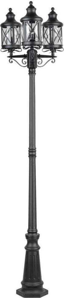 

Фонарный столб Oasis Light Lucerna 84809B/02 Bl 1 шт., Lucerna