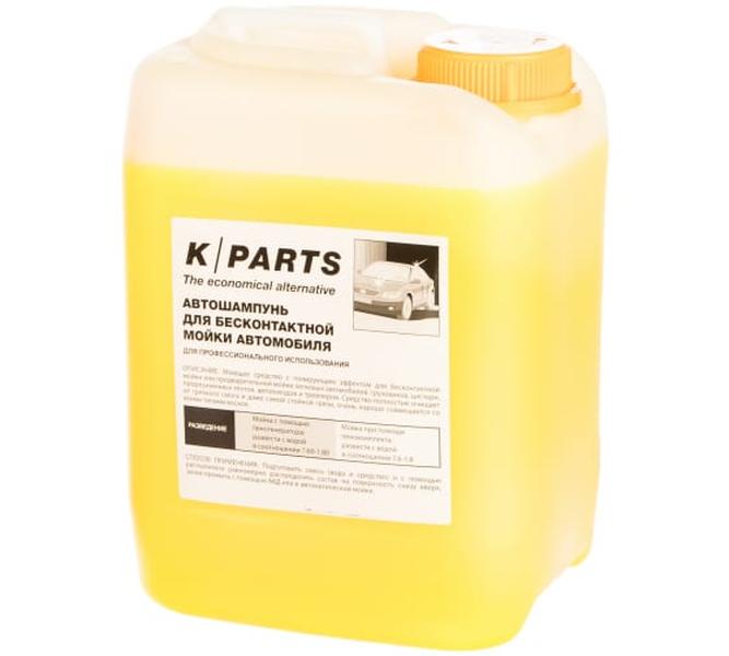 

Автошампунь для бесконтактной мойки Karcher K/PARTS SOFT 5 л
