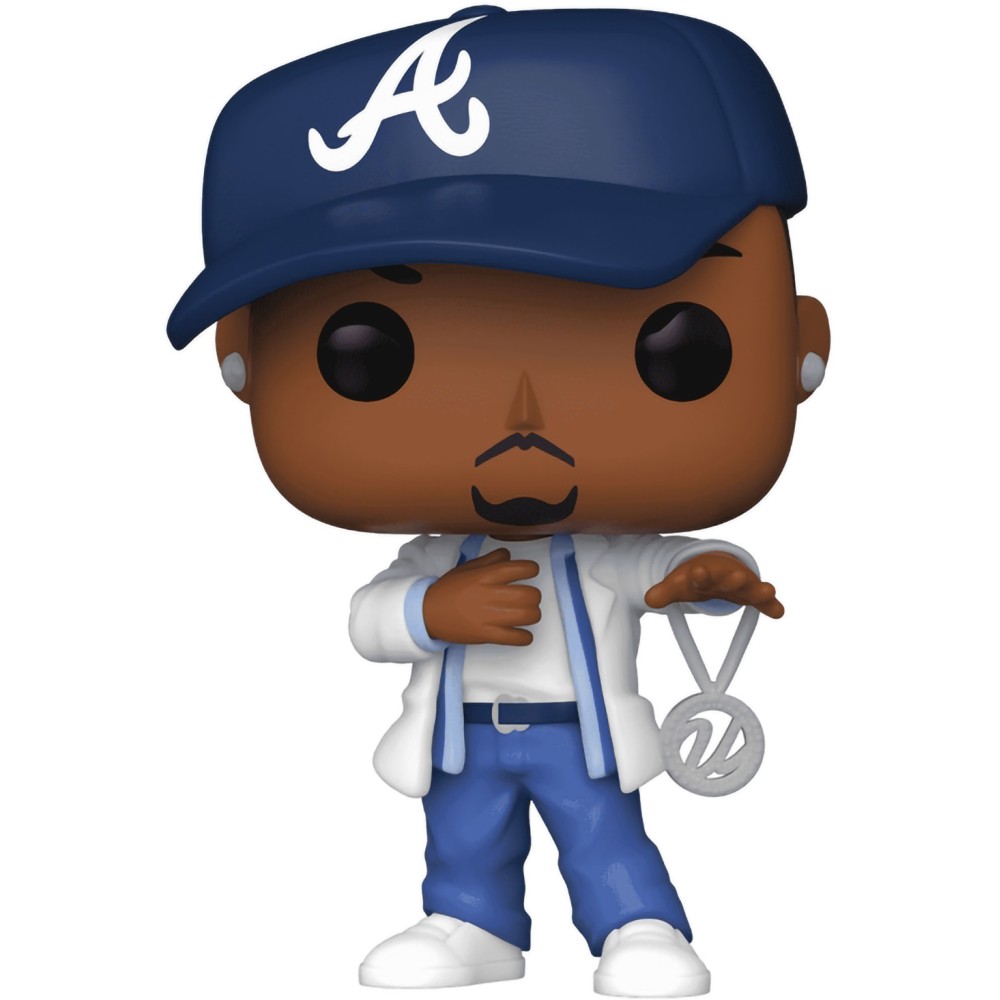 

Фигурка Funko POP! Rocks Usher Usher Yeah 65774