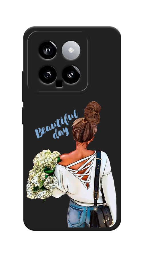 

Чехол Awog на Xiaomi 14 "Beautiful day vector", Коричневый;белый;зеленый, 320352-1