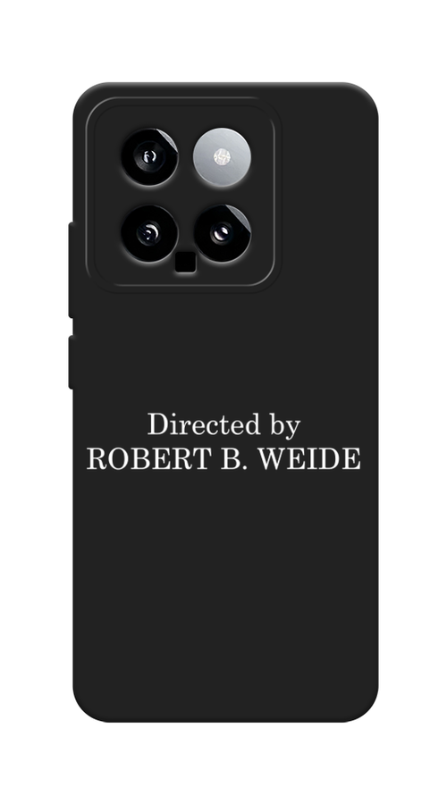 

Чехол Awog на Xiaomi 14 "Robert B Weide", Прозрачный, 320352-1