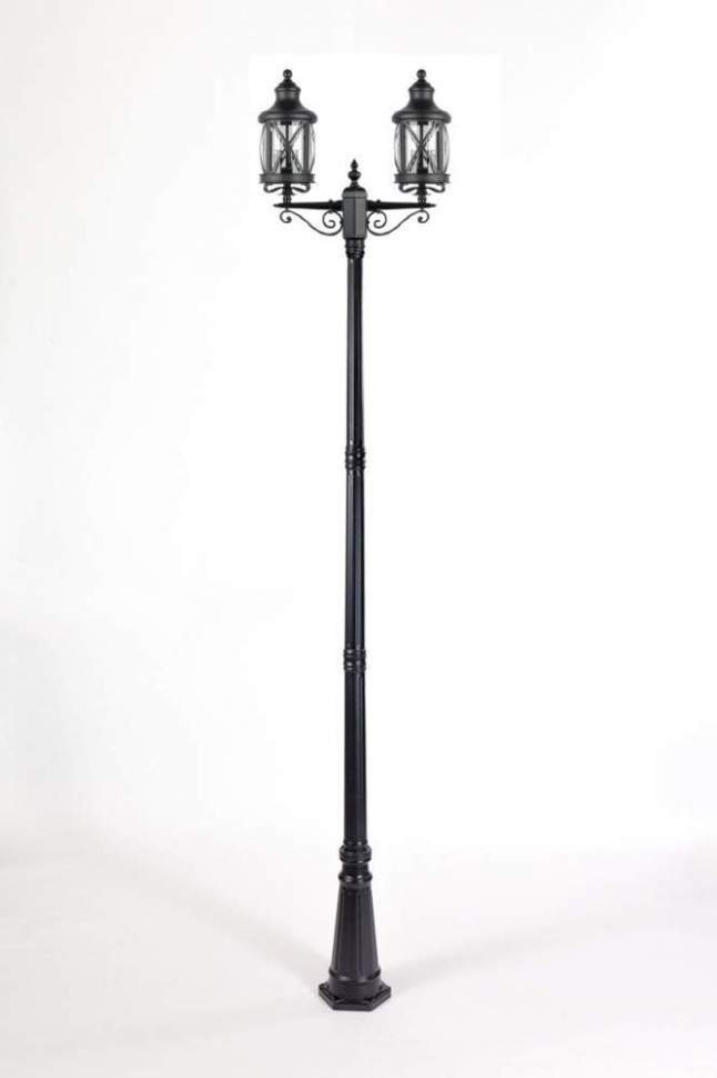 

Oasis Light Наземный фонарь LUCERNA 84810A/02 21 Bl