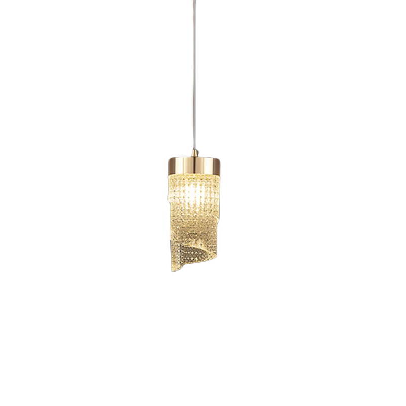 

Подвес LVK 038 GD D10H100 LED 24W 3 реж свеч, LVK 038 GD