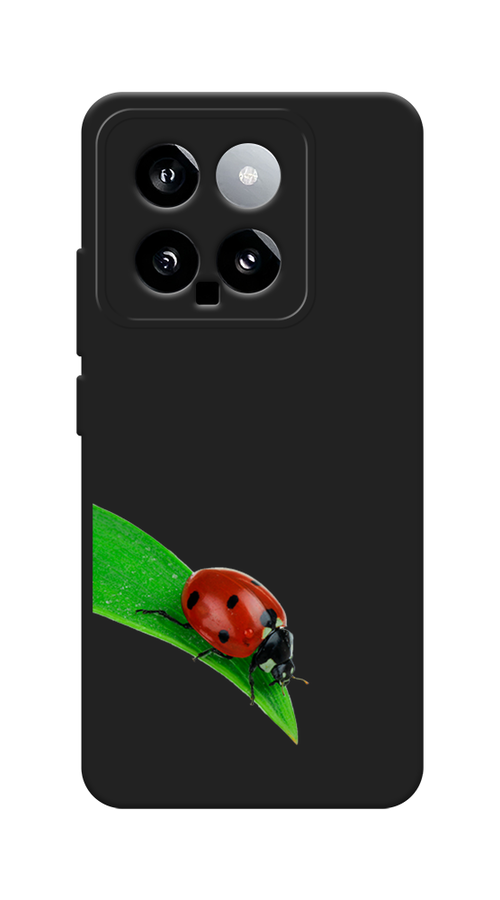 

Чехол Awog на Xiaomi 14 "На счастье", Белый;красный;зеленый, 320352-1
