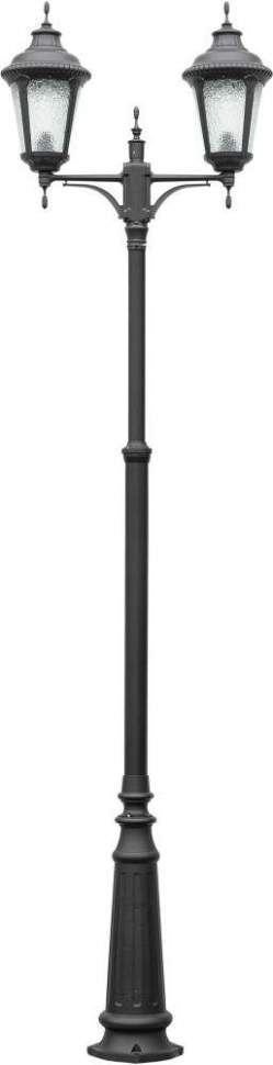 

Oasis Light Наземный фонарь MUNICH 2М 79760MA/A2 Bl