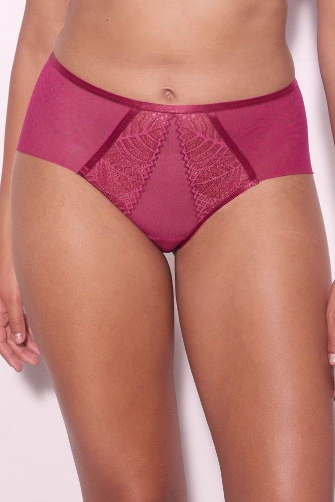 Трусы женские Alles Beverly Classic Fuchsia розовые 42 1 штука