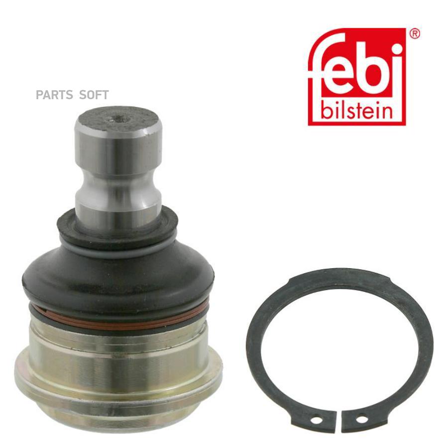 

Шаровая Опора Hyundai Equus / Centennial 3.5 [1999/10-2009/03] Febi арт. 26301