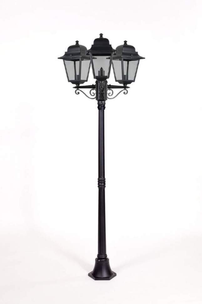 

Садовый светильник Oasis light Quadro l 79908lb 1 шт., Quadro l