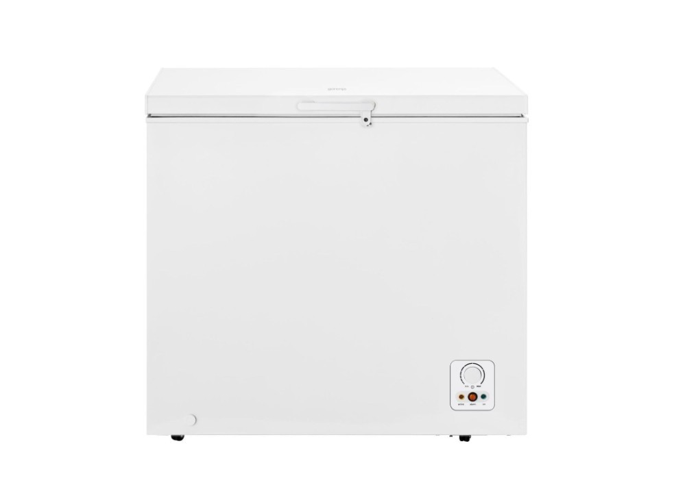 

Морозильный ларь Gorenje FH21FPW белый, FH21FPW