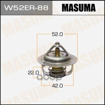 

Термостат Mazda Demio 98>03 Masuma W52ER88