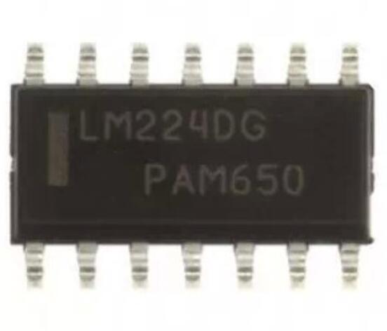 

LM224DG микросхема, LM224DG