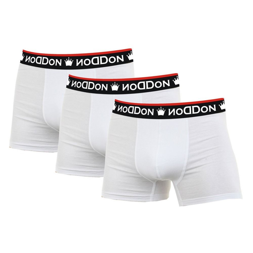 

Трусы мужские DonDon 101-03_01 белые 2XL 1 штука, Белый, 101-03_01