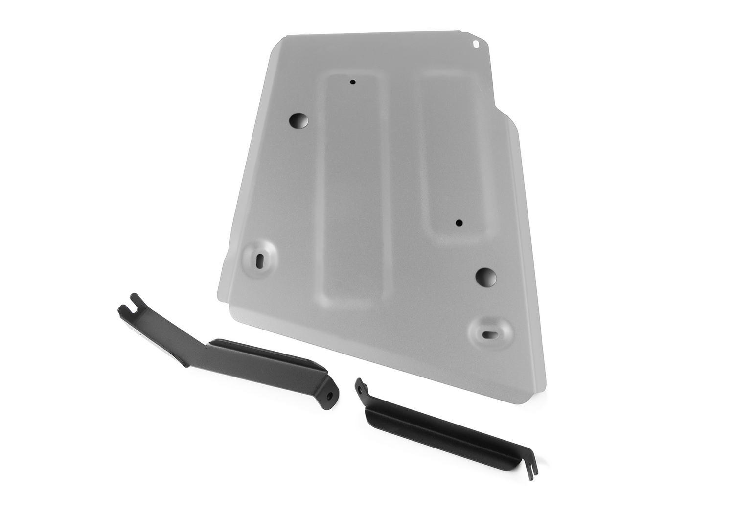 

Защита топливного бака Rival для Haval M6 II РКПП FWD 2023-н.в., алюминий 3 мм, 333.9435.1, Серый