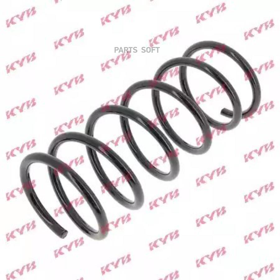 

Пружина Пер.Hyundai Getz (Tb) 05=> KYB арт. RA2979