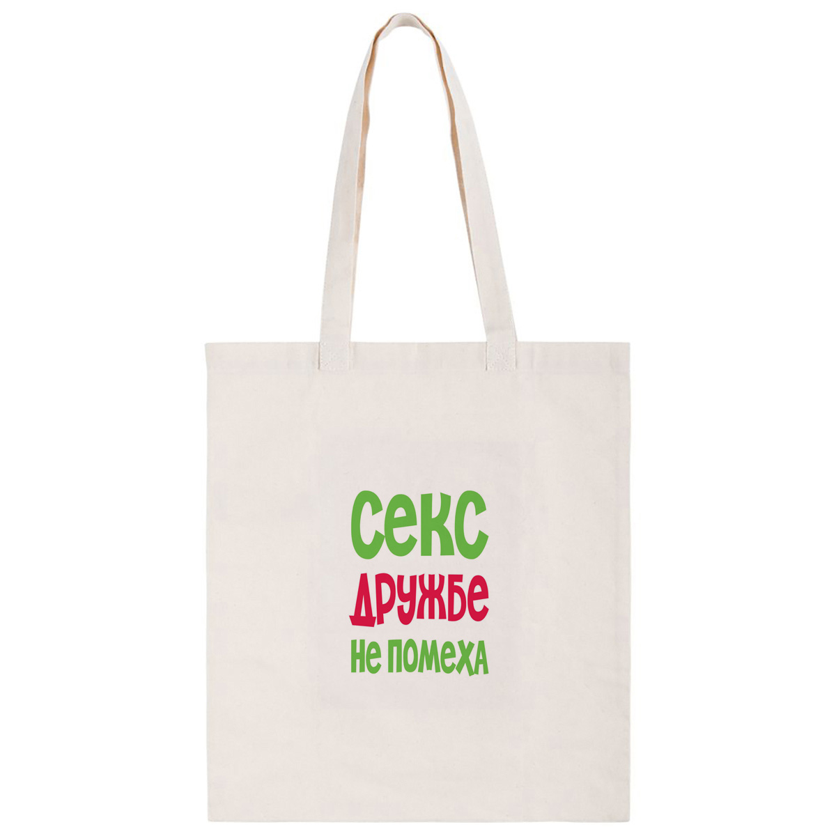 

Сумка унисекс CoolPodarok CS042249 бежевый, CS042249