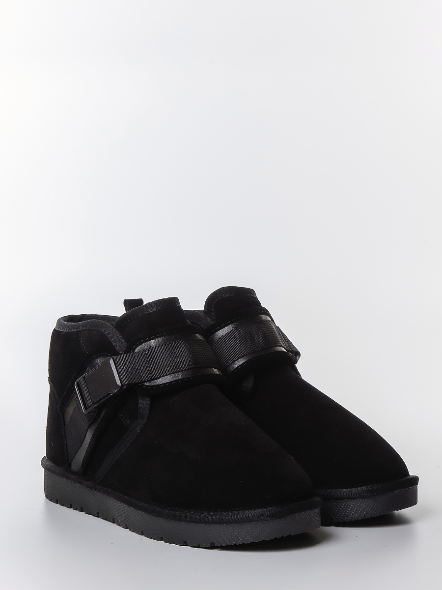 

Угги мужские Color Me 5603 velour черные 45 RU, 5603 velour