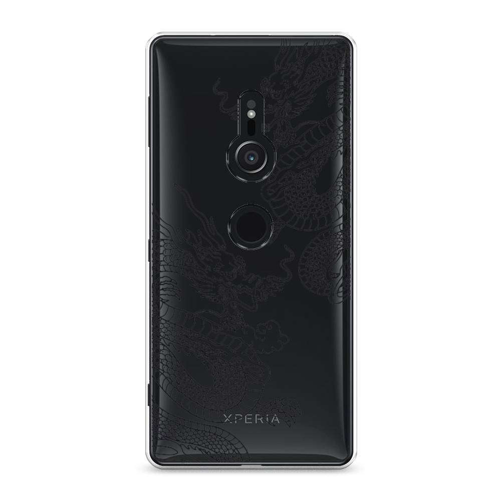 Чехол для Sony Xperia XZ2 