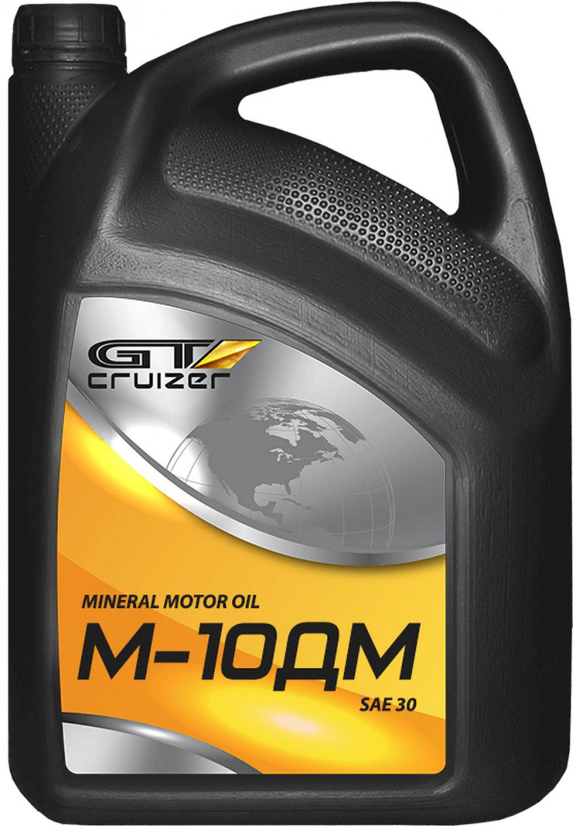 Моторное масло М10ДМ (5л) (GT-Cruizer) GT CRUIZER gt3148