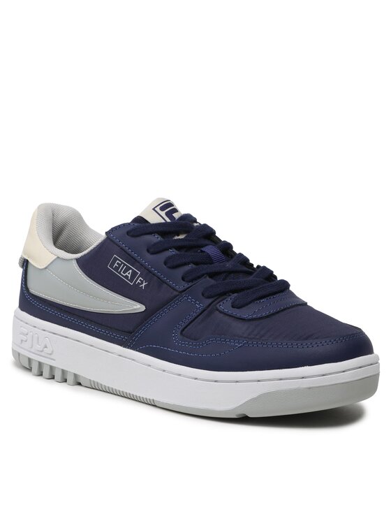 

Кеды мужские FILA Fxventuno Kite FFM0190.53135 синие 44 EU, Синий, Fxventuno Kite FFM0190.53135