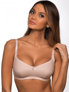 

Бюстгальтер женский Lauma 75A40 бежевый 70B, 75A40