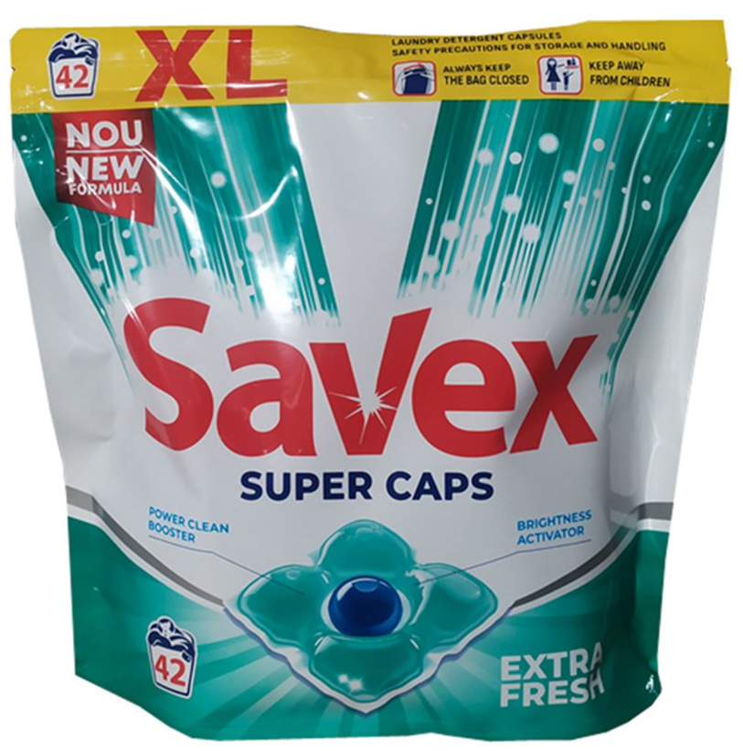 

Капсулы Savex Super caps 42 шт