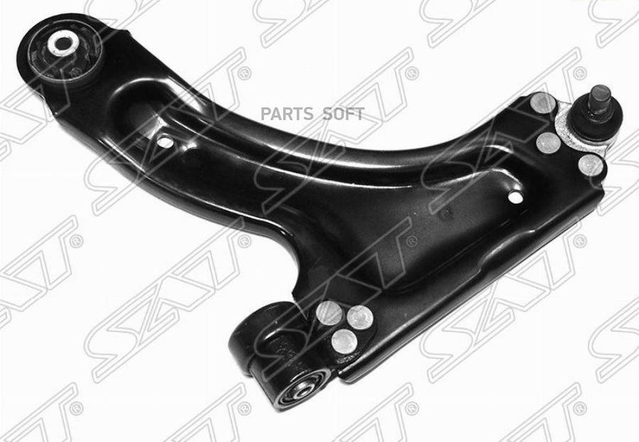 

SAT Рычаг передний нижний OPEL CORSA C 01-09/MERIVA-A 03-10 LH