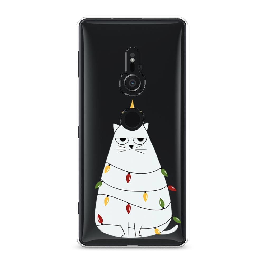 Чехол для Sony Xperia XZ2 