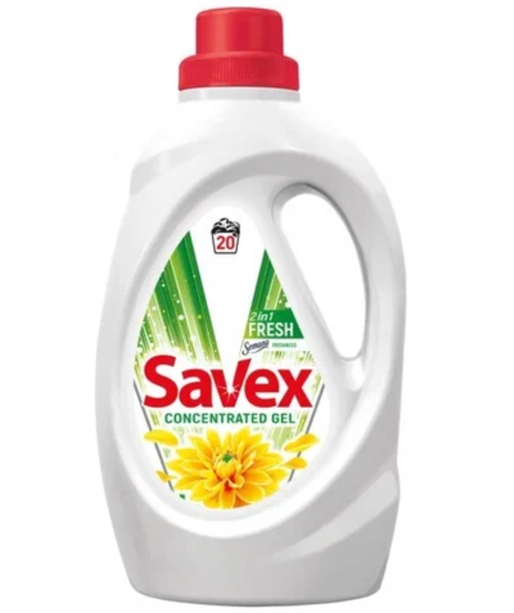 

Гель Savex 1,1 л