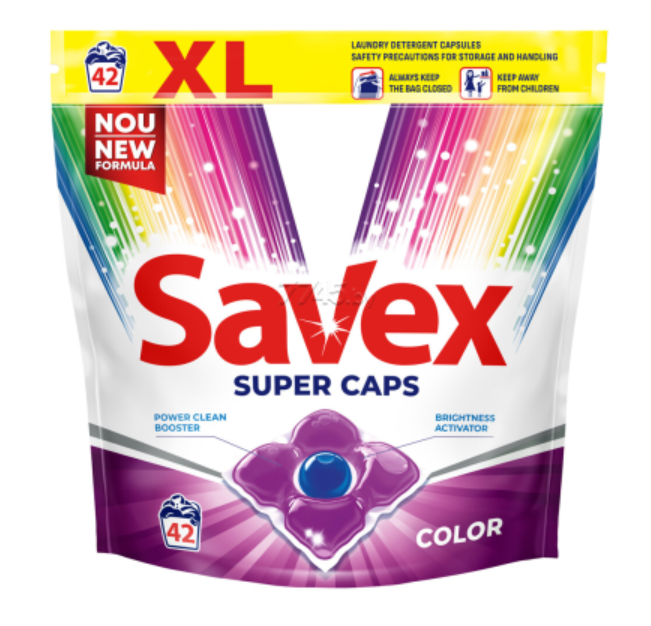 

Капсулы Savex Super caps 42 шт