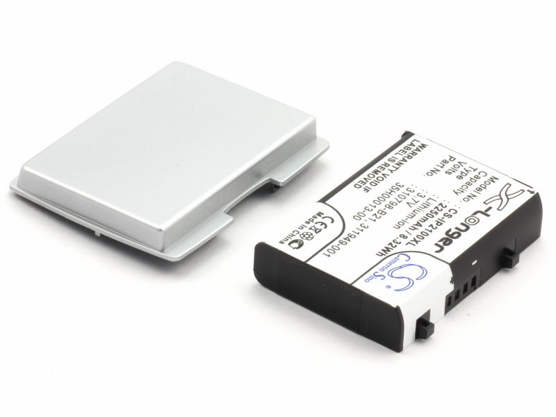 

Аккумуляторная батарея усиленная для КПК HP iPAQ H2100, H2200, H2210, H2215