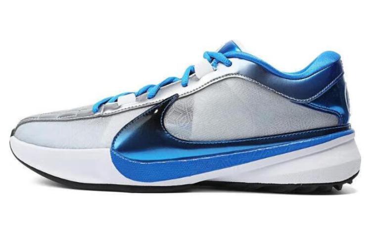 

Кроссовки унисекс Nike Freak 5 серые 42.5 EU, Серый, Freak 5