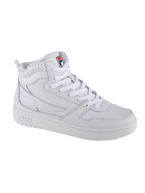 

Кеды мужские FILA Fxventuno L Mid FFM0156.10004 белые 41 EU, Белый, Fxventuno L Mid FFM0156.10004