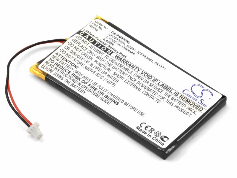 

Аккумуляторная батарея для КПК Palm M500, M505, M515