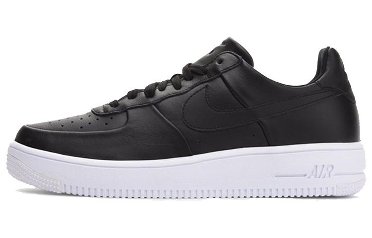 

Кеды унисекс Nike Air Force 1 Low UltraForce Leather черные 39 EU, Черный, Air Force 1 Low UltraForce Leather