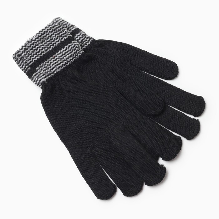 Перчатки мужские SGloves 10106938 черные р XL 490₽