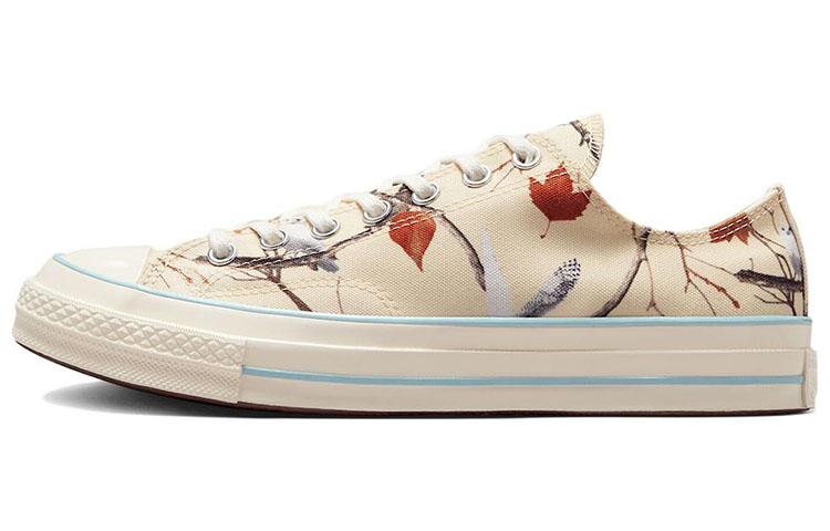 

Кеды унисекс Converse GOLF WANG Chuck 70 Owl бежевые 38 EU, Бежевый, GOLF WANG x Converse Chuck 70 Owl