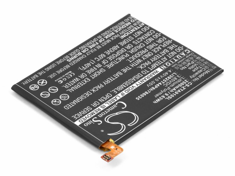 

Аккумуляторная батарея для телефона ZTE Blade A910 (Li3925T44P8h786035)