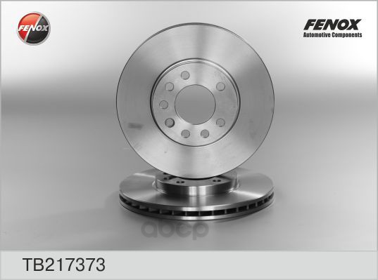 

Тормозной диск FENOX для Opel Astra G 98-04, Meriva 03-10, Zafira 99-05 TB217373