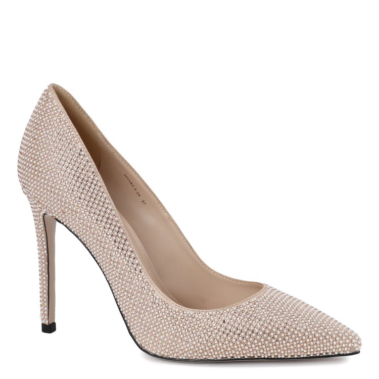 

Туфли женские Tendance MP583-3 бежевые 41 EU, MP583-3